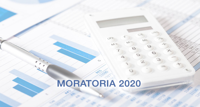 Moratoria 2020