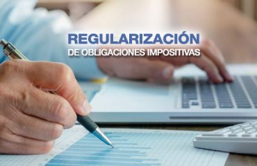 REGULARIZACIÓN
